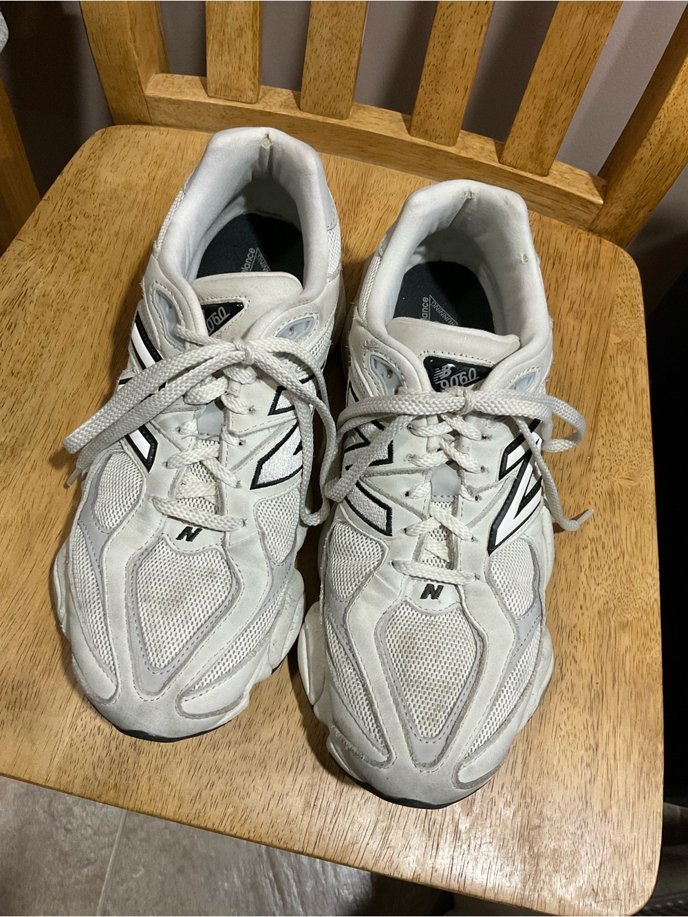 New Balance 9060 Women’s Running Shoes - Size 11 USW